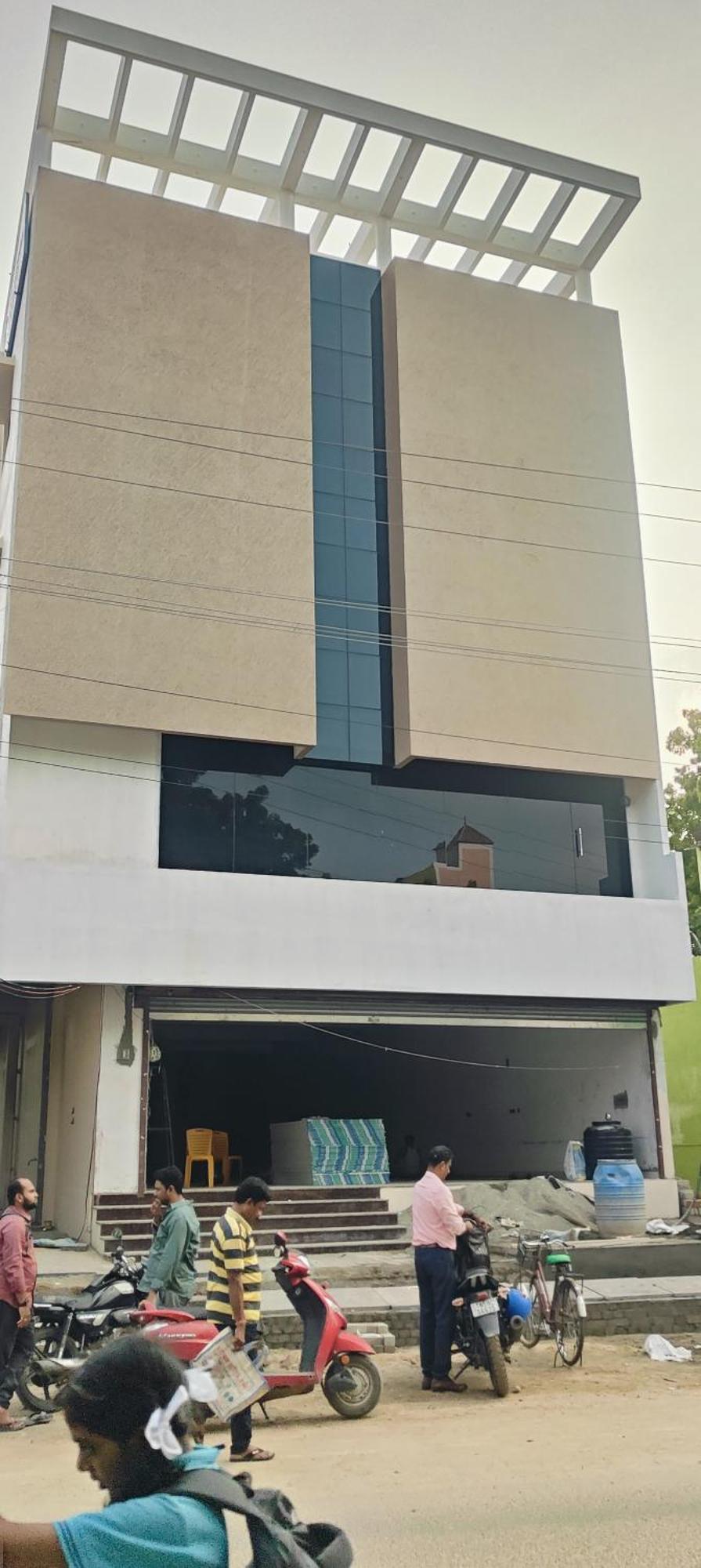 Virudunagar Sree Mahalakshmi Residency By K Hotels מראה חיצוני תמונה