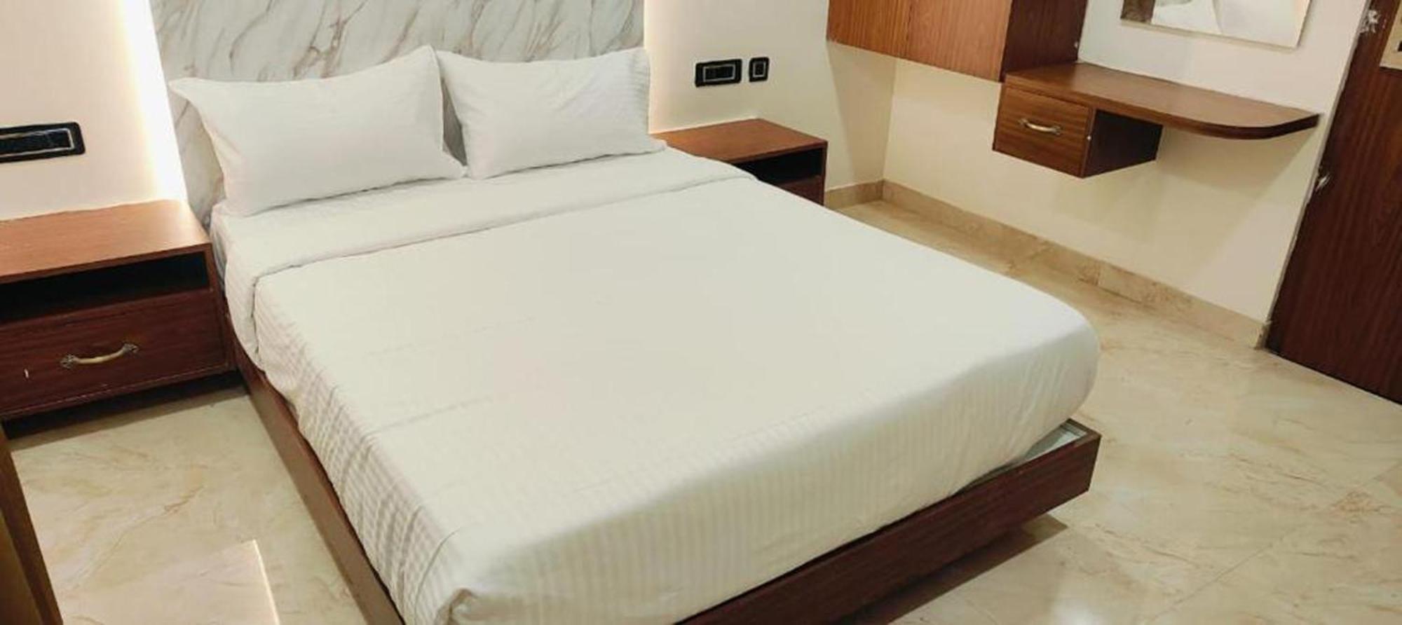 Virudunagar Sree Mahalakshmi Residency By K Hotels מראה חיצוני תמונה