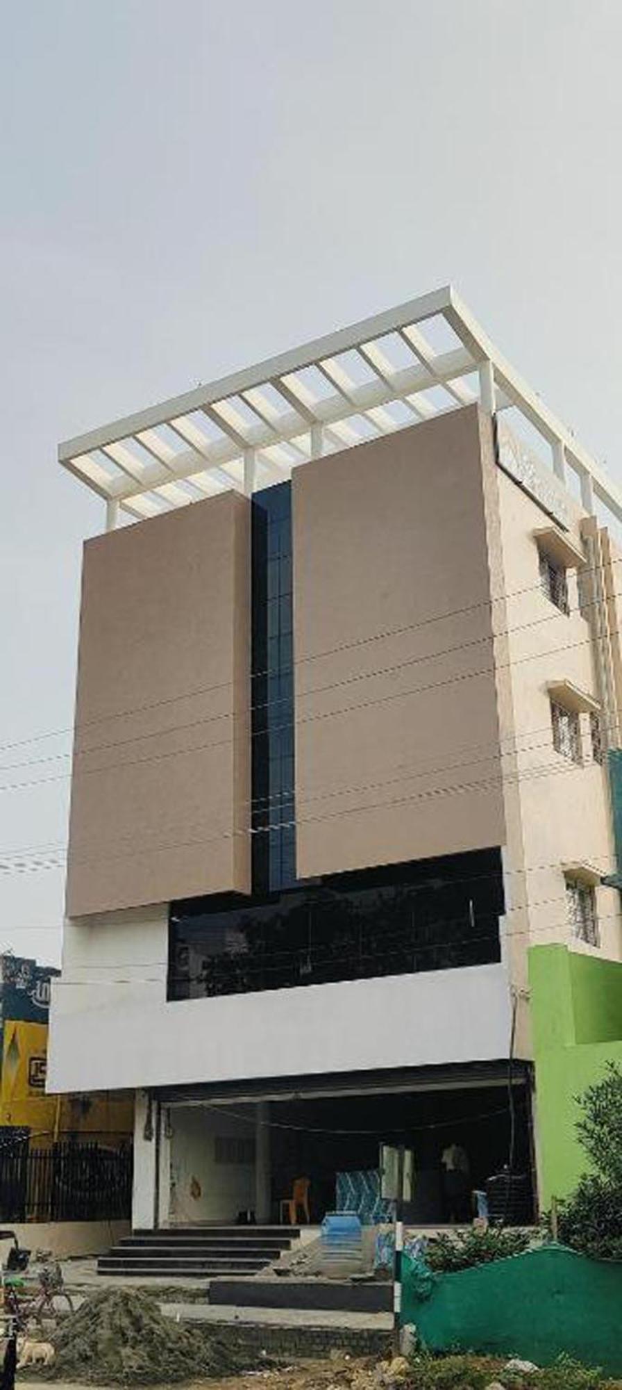Virudunagar Sree Mahalakshmi Residency By K Hotels מראה חיצוני תמונה
