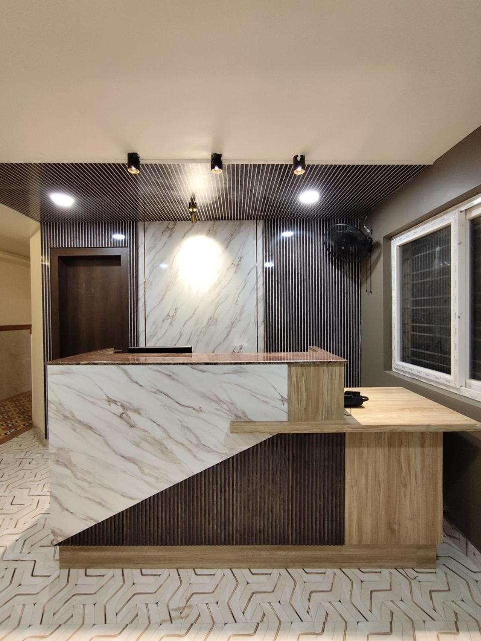 Virudunagar Sree Mahalakshmi Residency By K Hotels מראה חיצוני תמונה